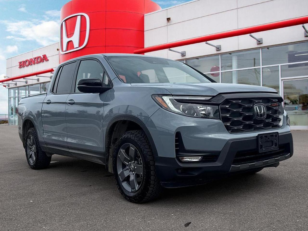 2025 Honda Ridgeline TrailSport Photo