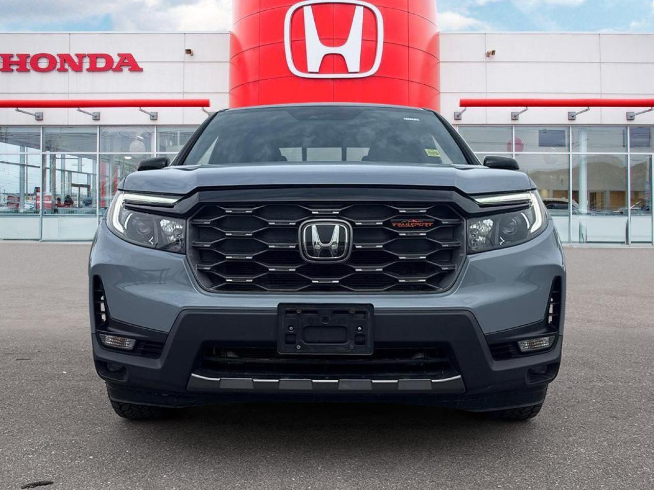 2025 Honda Ridgeline TrailSport Photo
