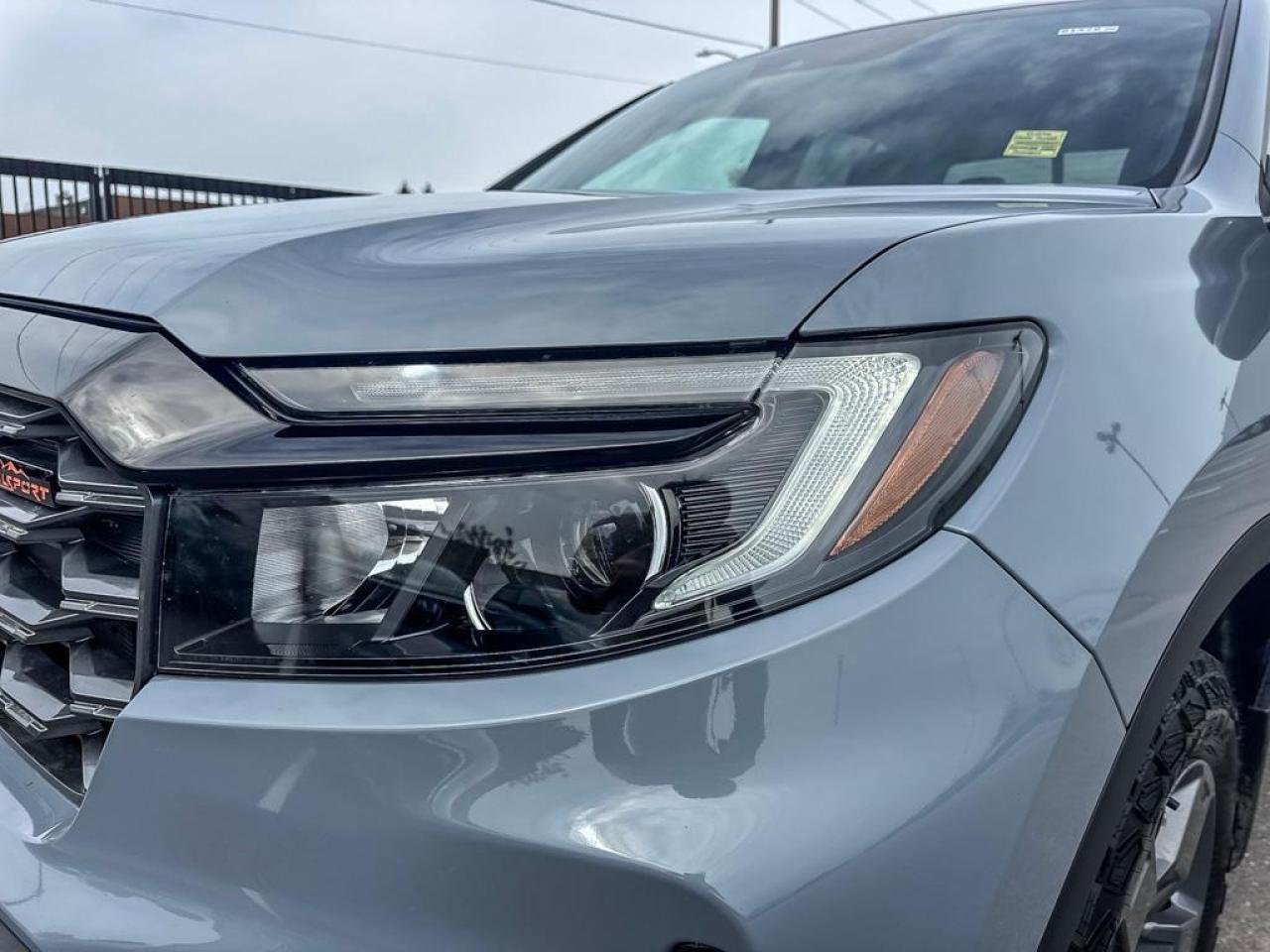 2025 Honda Ridgeline TrailSport Photo