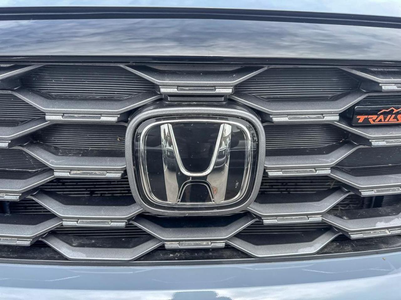 2025 Honda Ridgeline TrailSport Photo