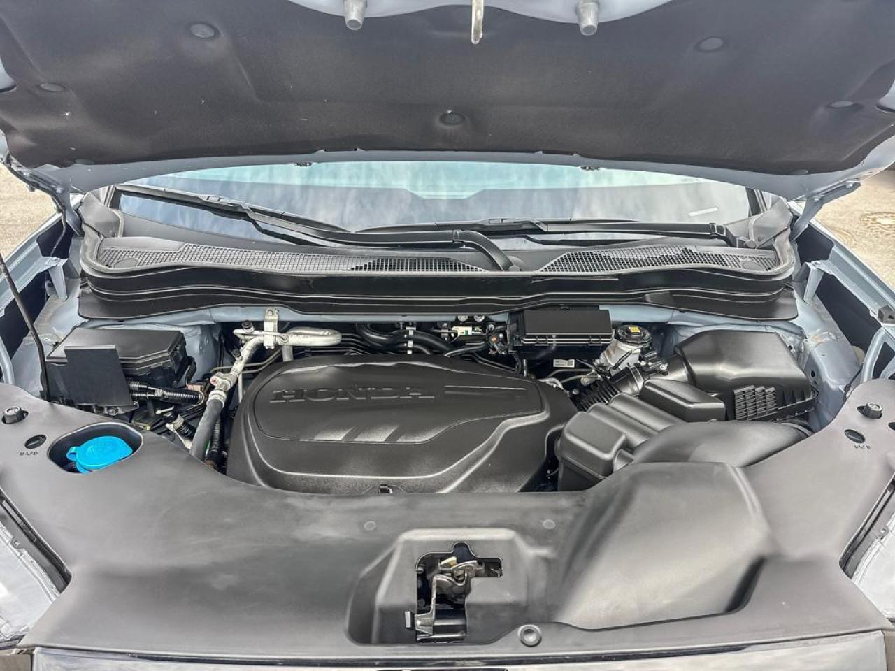 2025 Honda Ridgeline TrailSport Photo