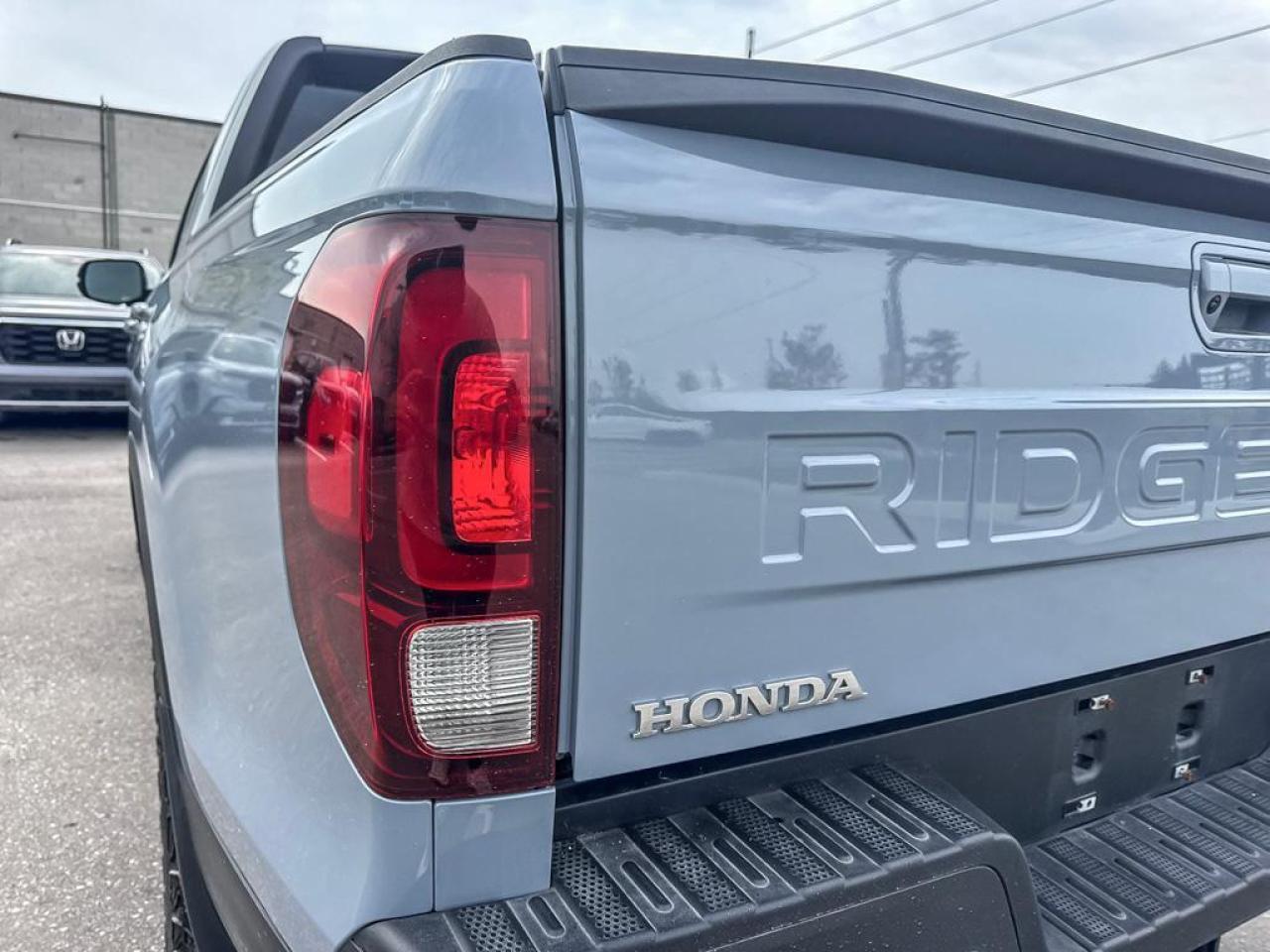 2025 Honda Ridgeline TrailSport Photo
