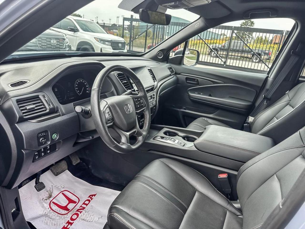 2025 Honda Ridgeline TrailSport Photo