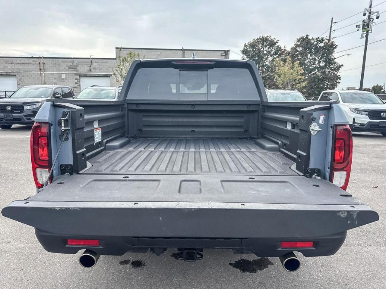 2025 Honda Ridgeline TrailSport Photo