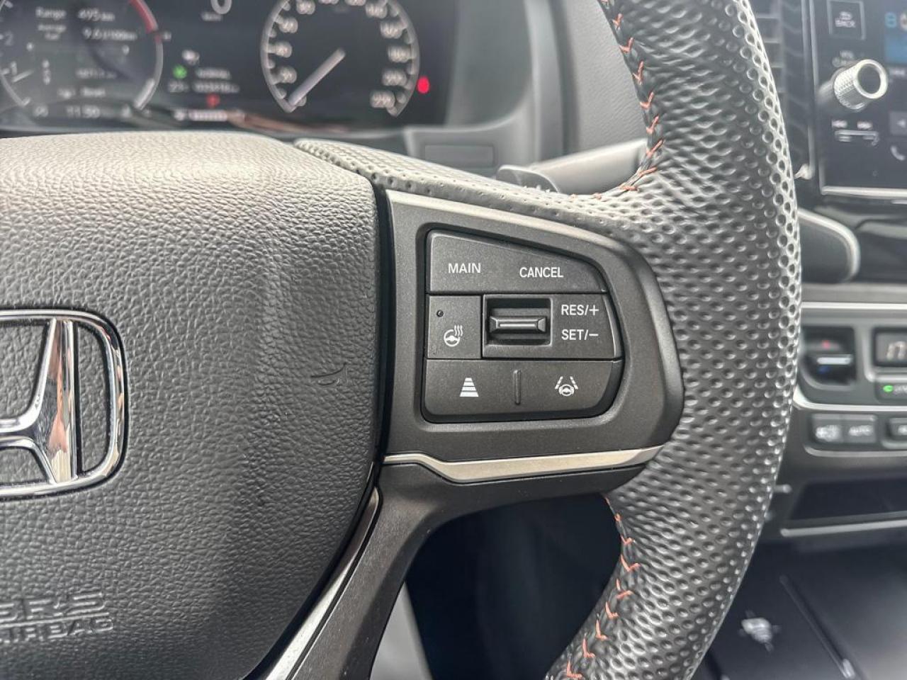 2025 Honda Ridgeline TrailSport Photo