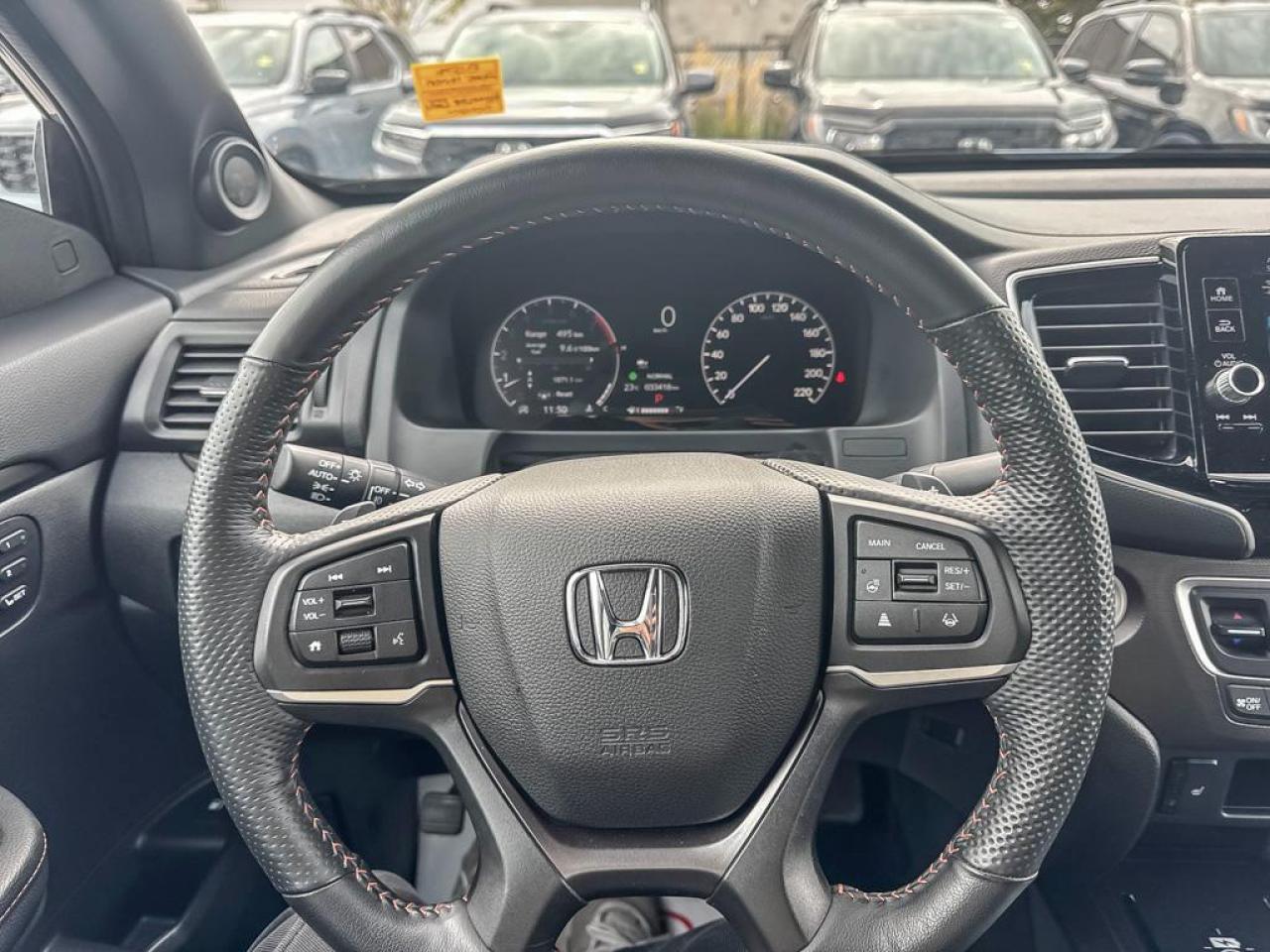 2025 Honda Ridgeline TrailSport Photo