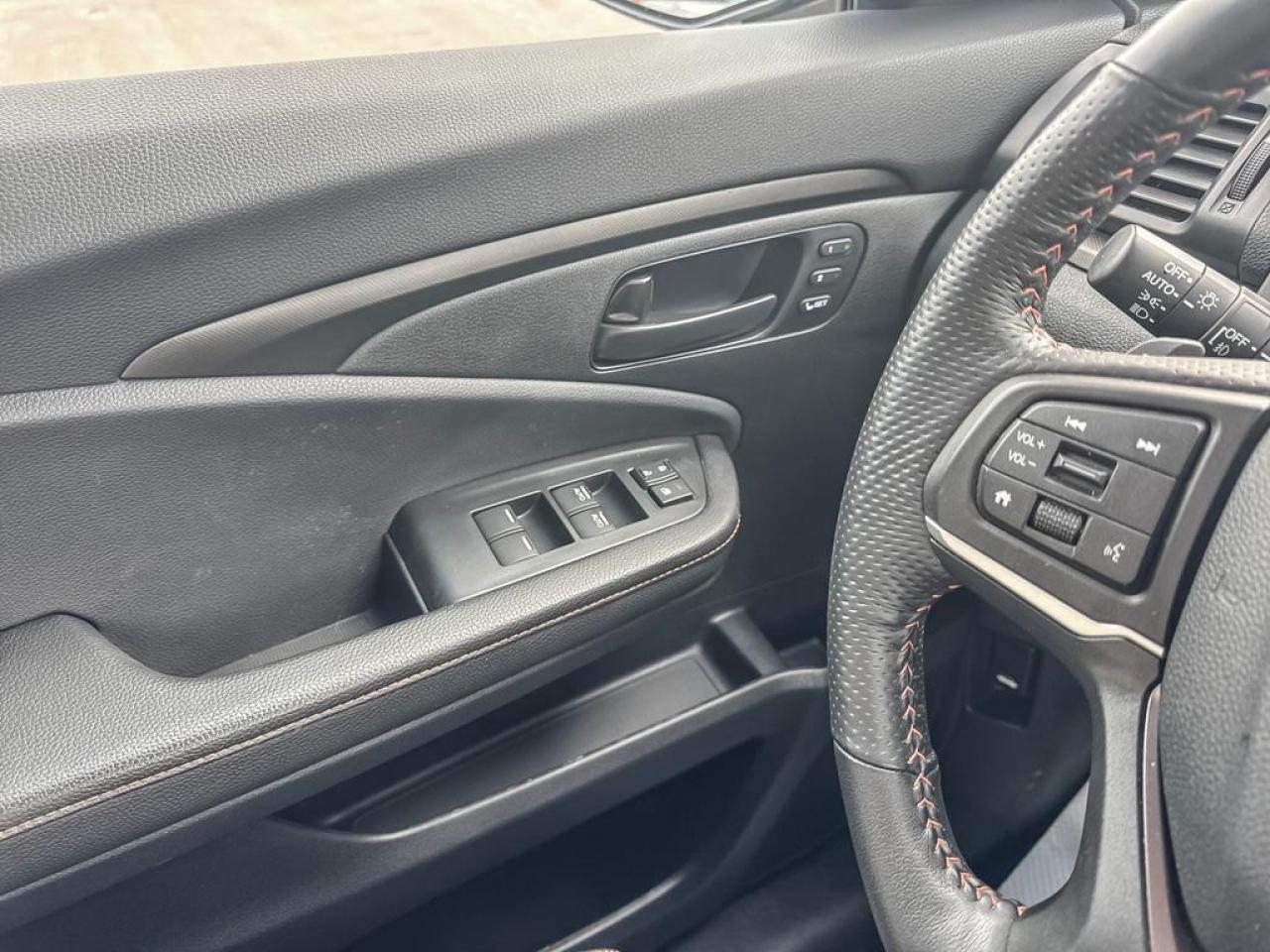 2025 Honda Ridgeline TrailSport Photo