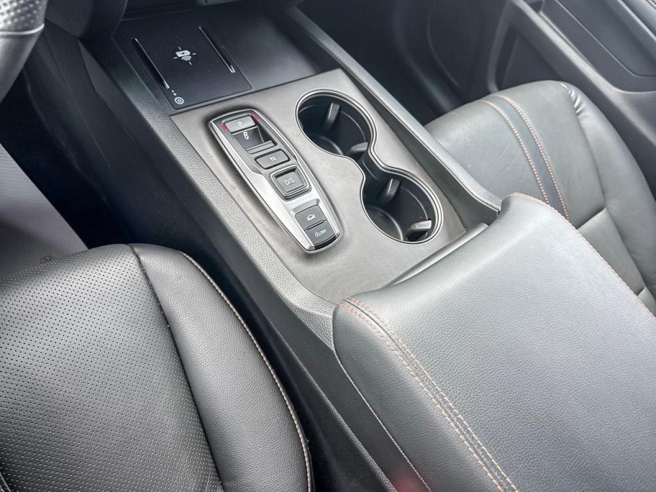 2025 Honda Ridgeline TrailSport Photo