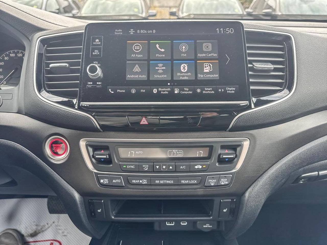 2025 Honda Ridgeline TrailSport Photo