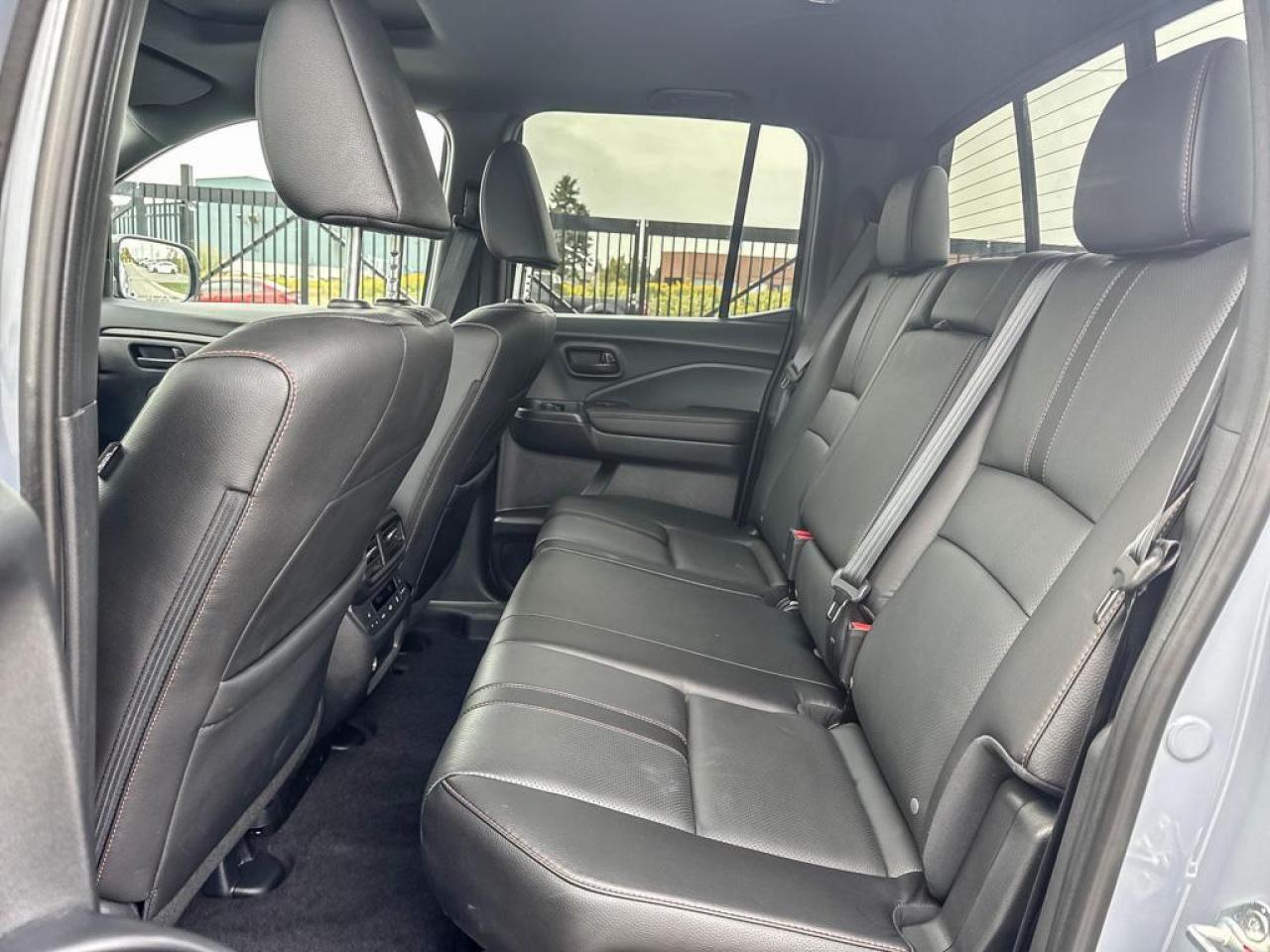 2025 Honda Ridgeline TrailSport Photo