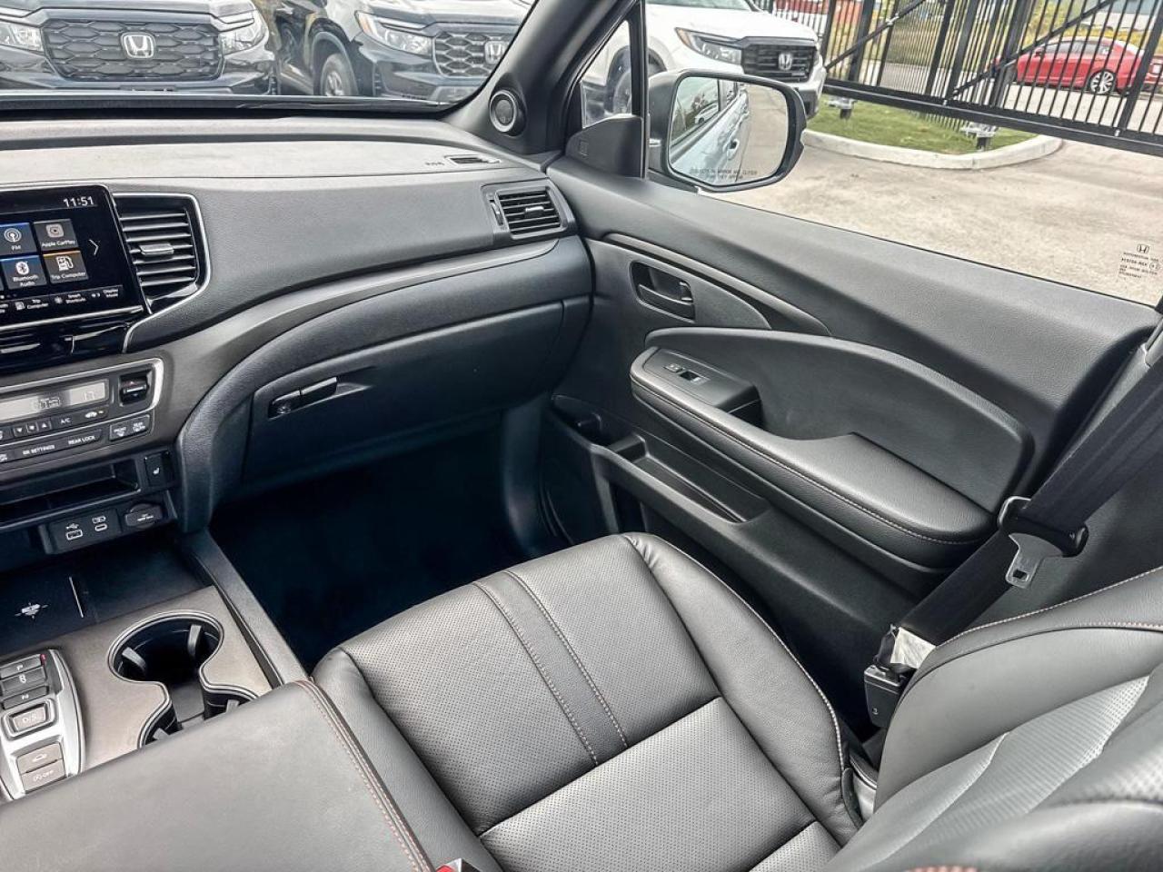 2025 Honda Ridgeline TrailSport Photo