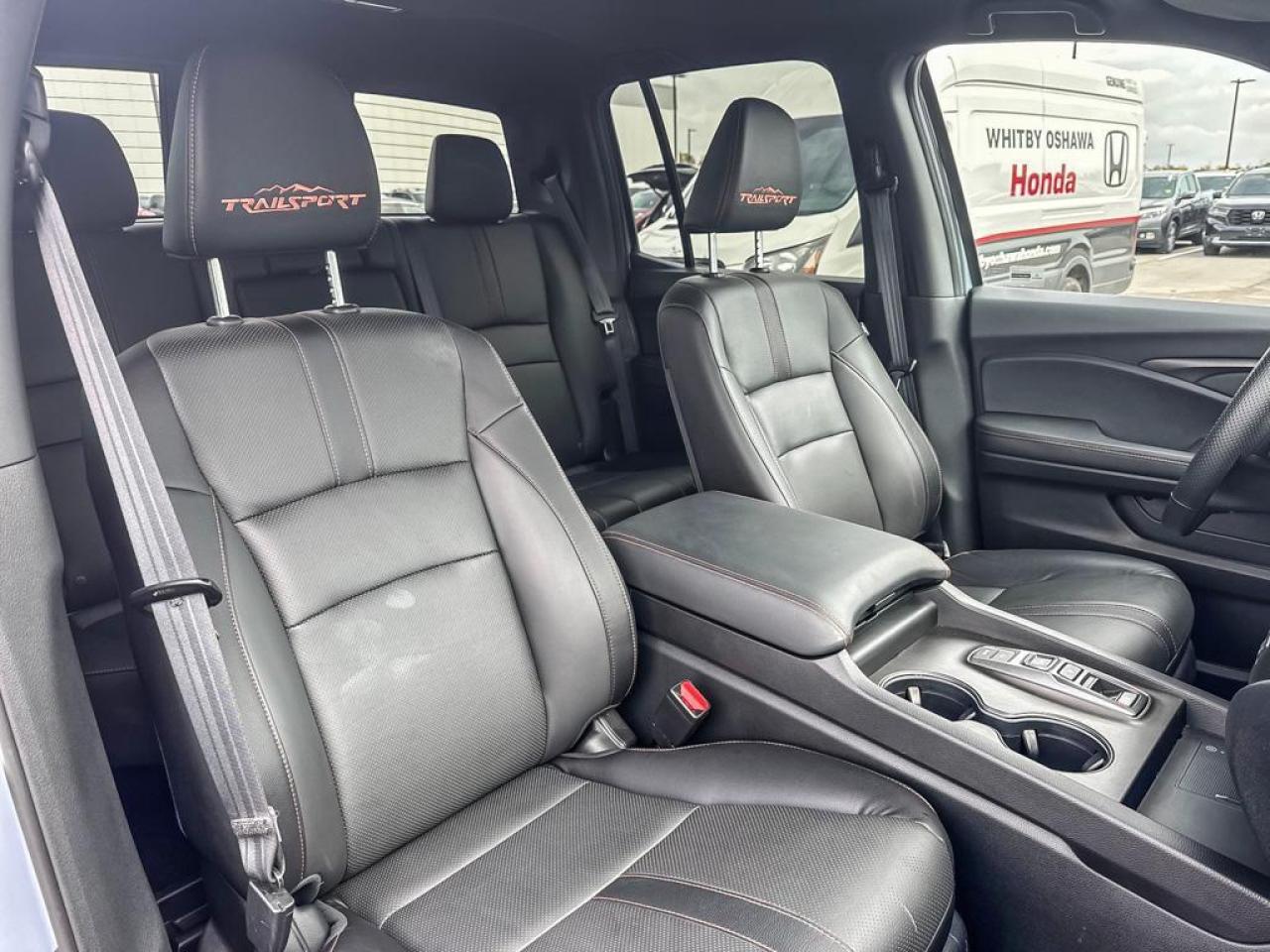 2025 Honda Ridgeline TrailSport Photo