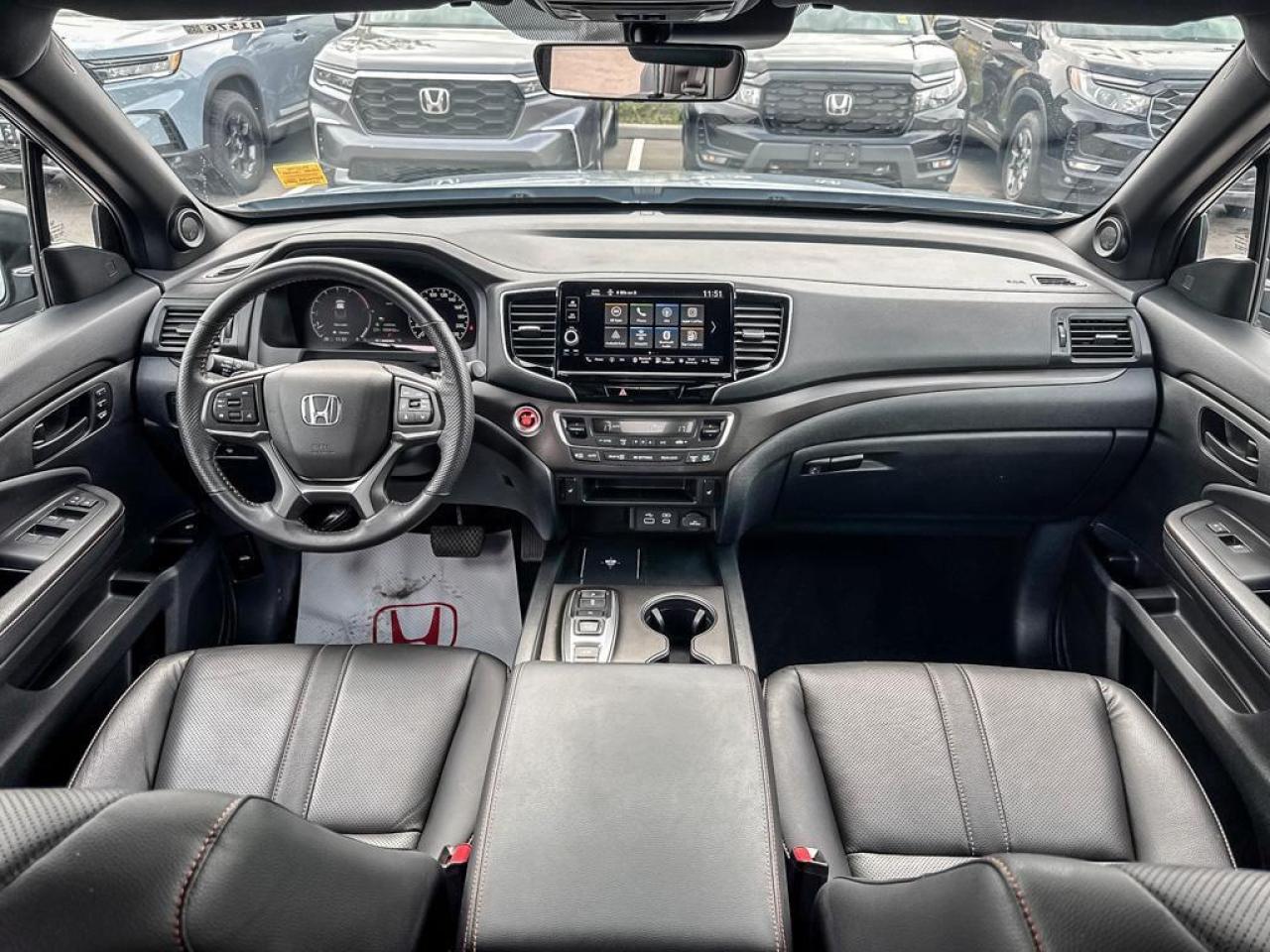 2025 Honda Ridgeline TrailSport Photo