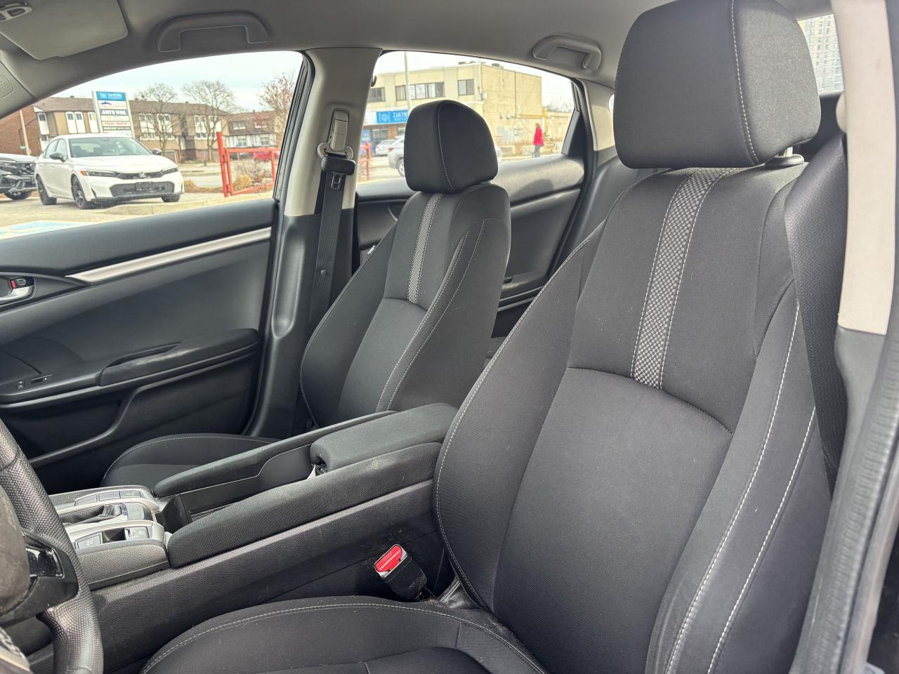 2020 Honda Civic Sedan LX CVT   APPLE CARPLAY   HTD SEATS   ONE OWNER Photo3