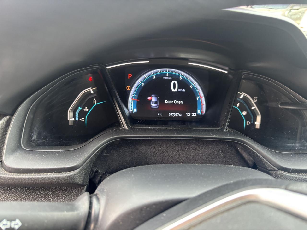 2020 Honda Civic Sedan LX CVT   APPLE CARPLAY   HTD SEATS   ONE OWNER Photo