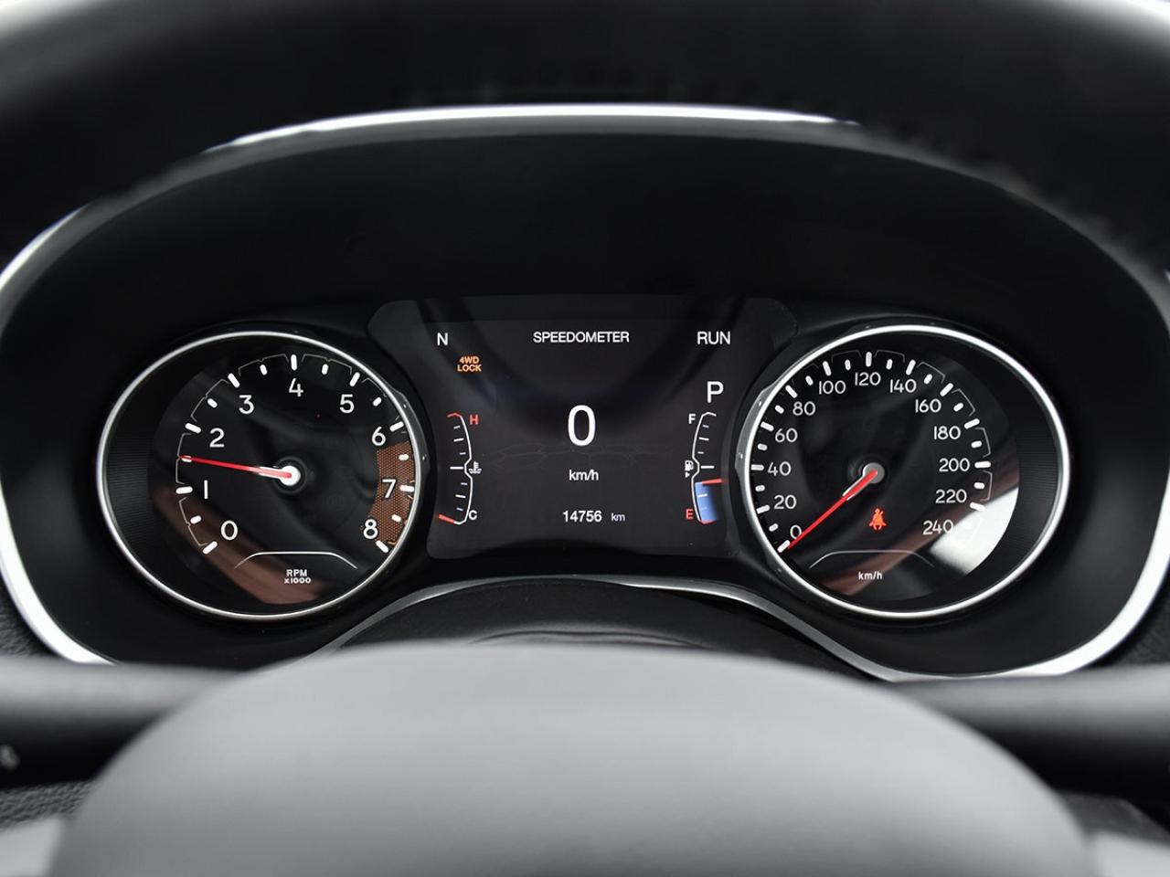 2020 Jeep Compass UPLAND II   WINTER TIRES   4x4   FUEL EFFICIENT Photo