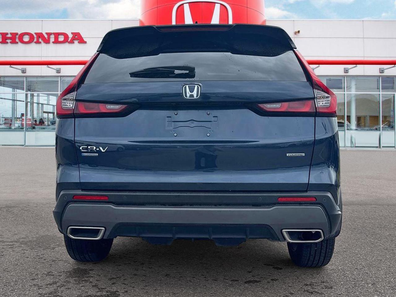 2025 Honda CR-V Hybrid Touring Photo