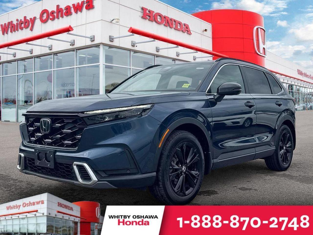 2025 Honda CR-V Hybrid Touring Photo0
