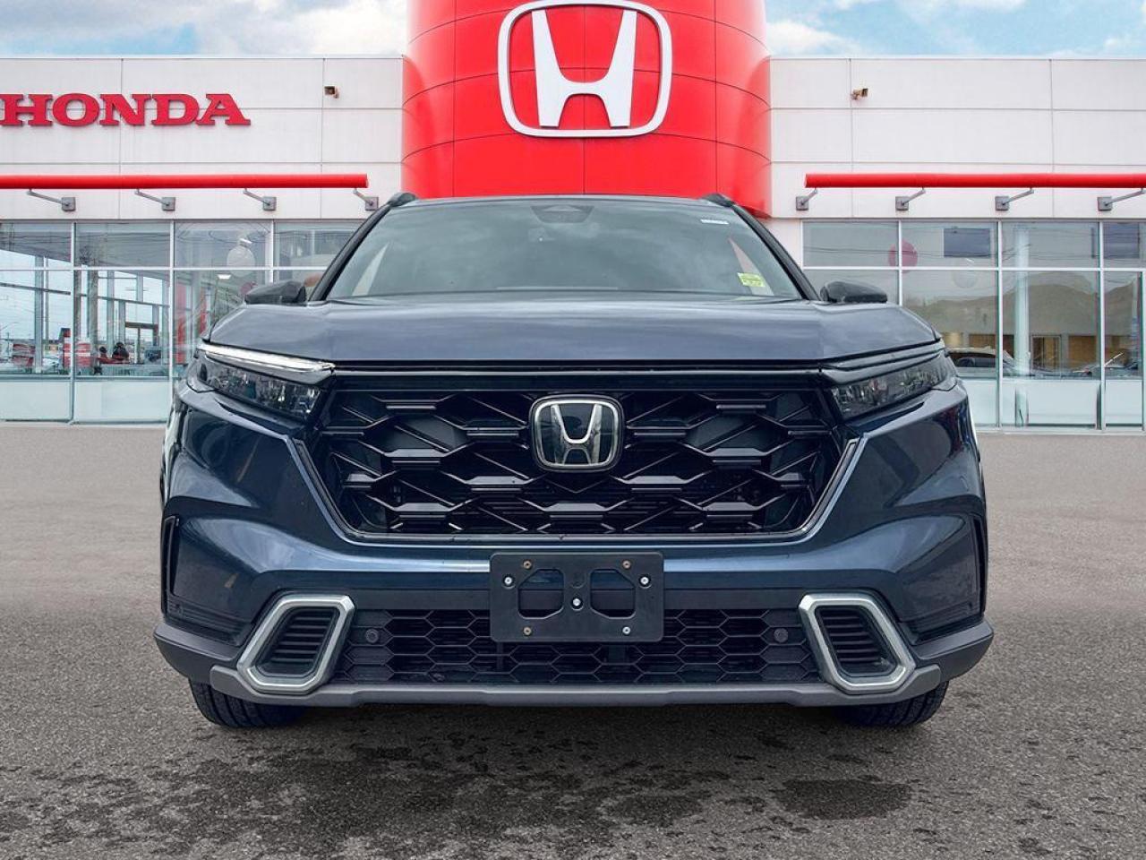 2025 Honda CR-V Hybrid Touring Photo