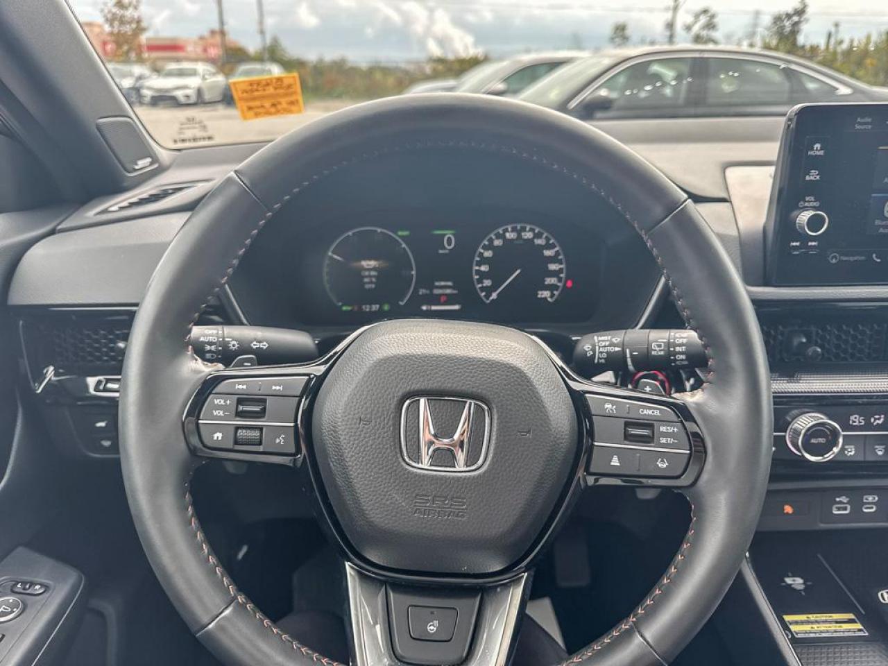 2025 Honda CR-V Hybrid Touring Photo