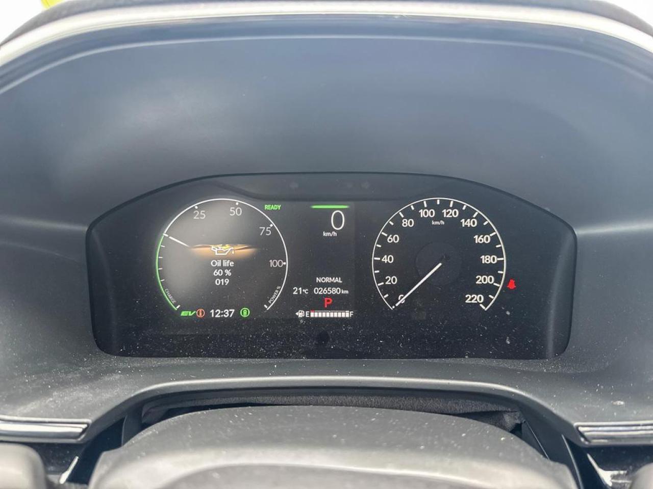 2025 Honda CR-V Hybrid Touring Photo