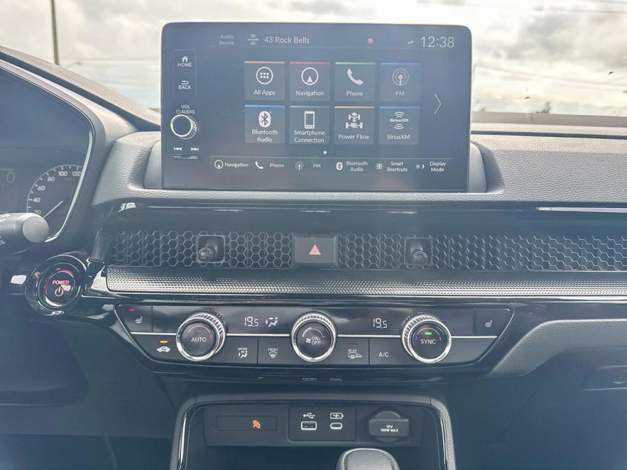 2025 Honda CR-V Hybrid Touring Photo