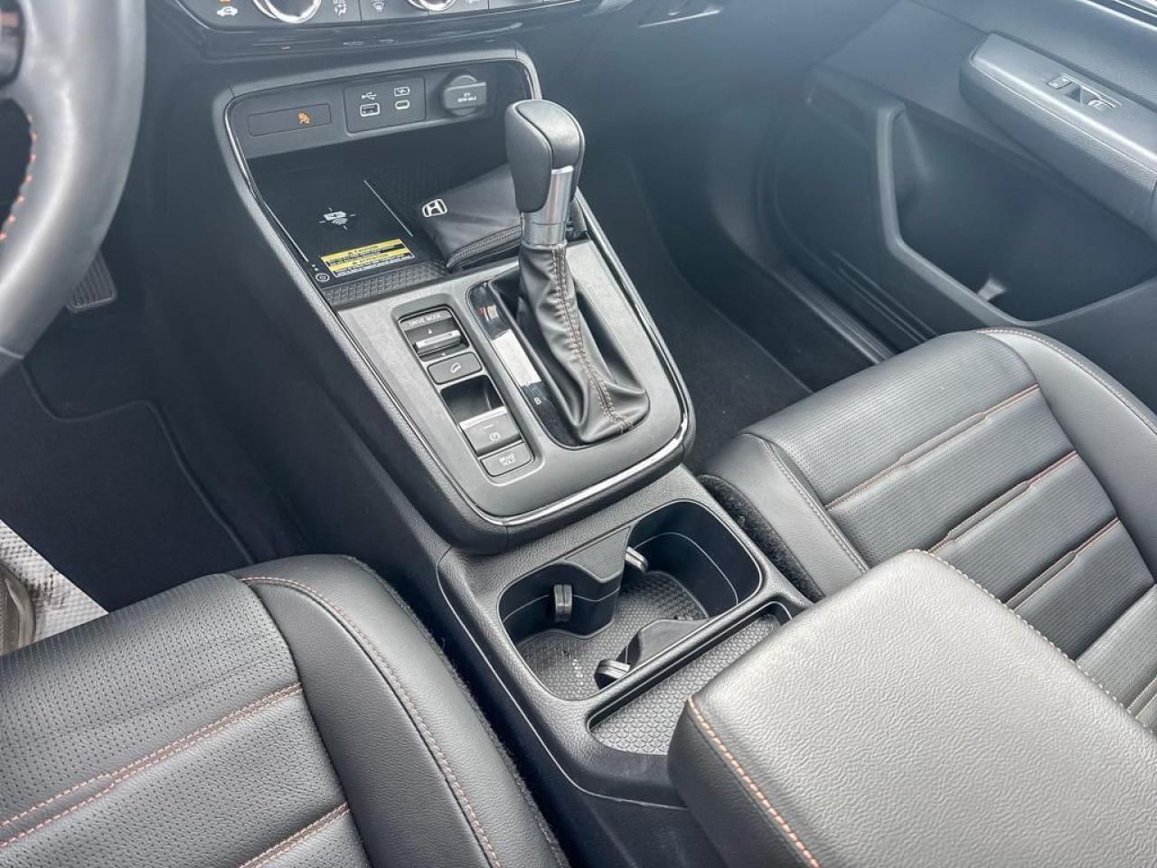 2025 Honda CR-V Hybrid Touring Photo