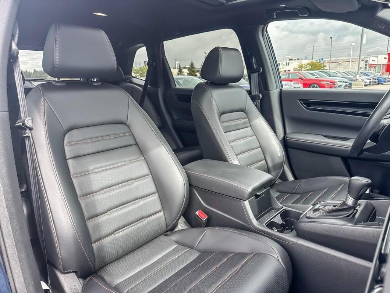 2025 Honda CR-V Hybrid Touring Photo