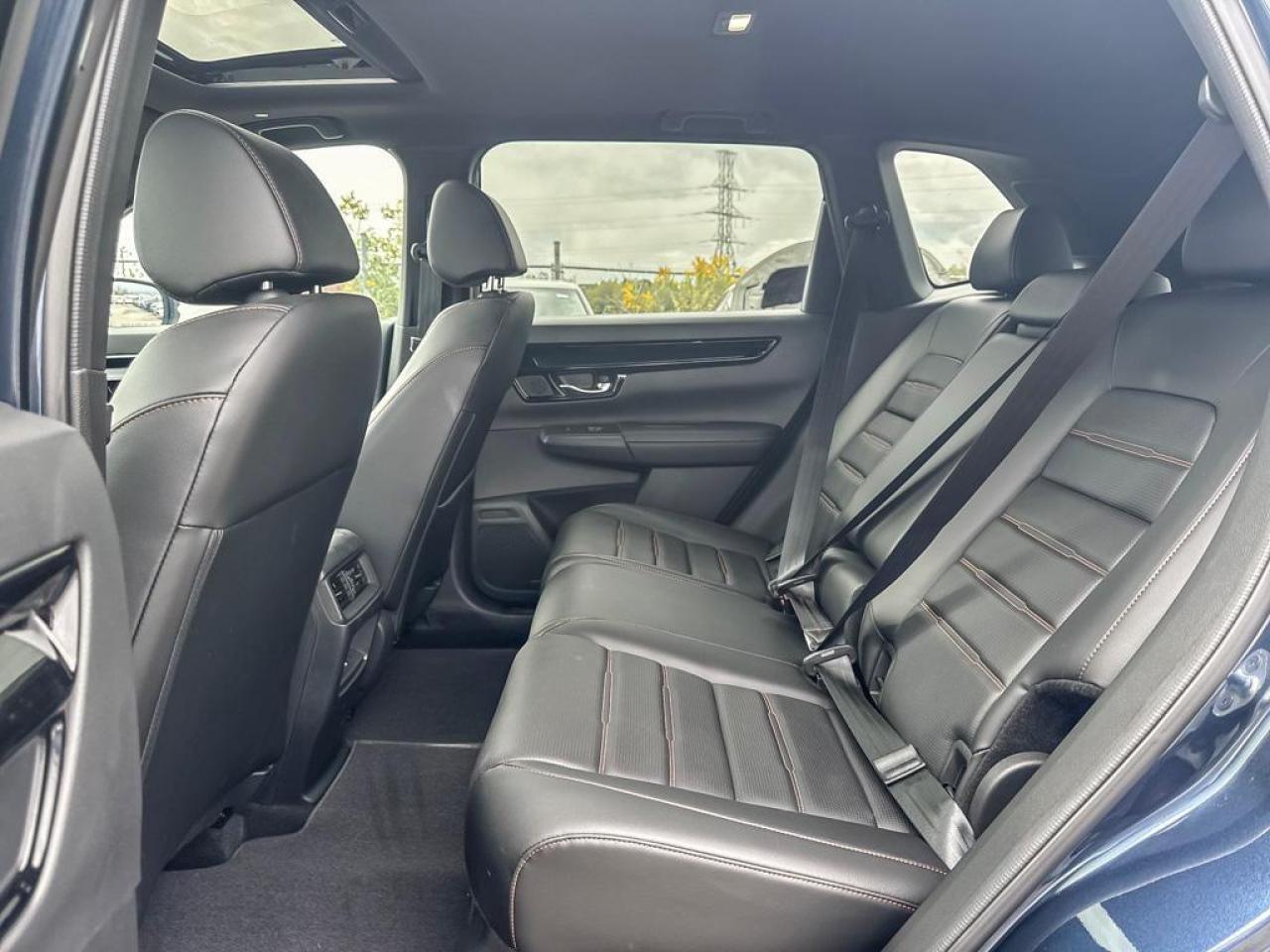 2025 Honda CR-V Hybrid Touring Photo