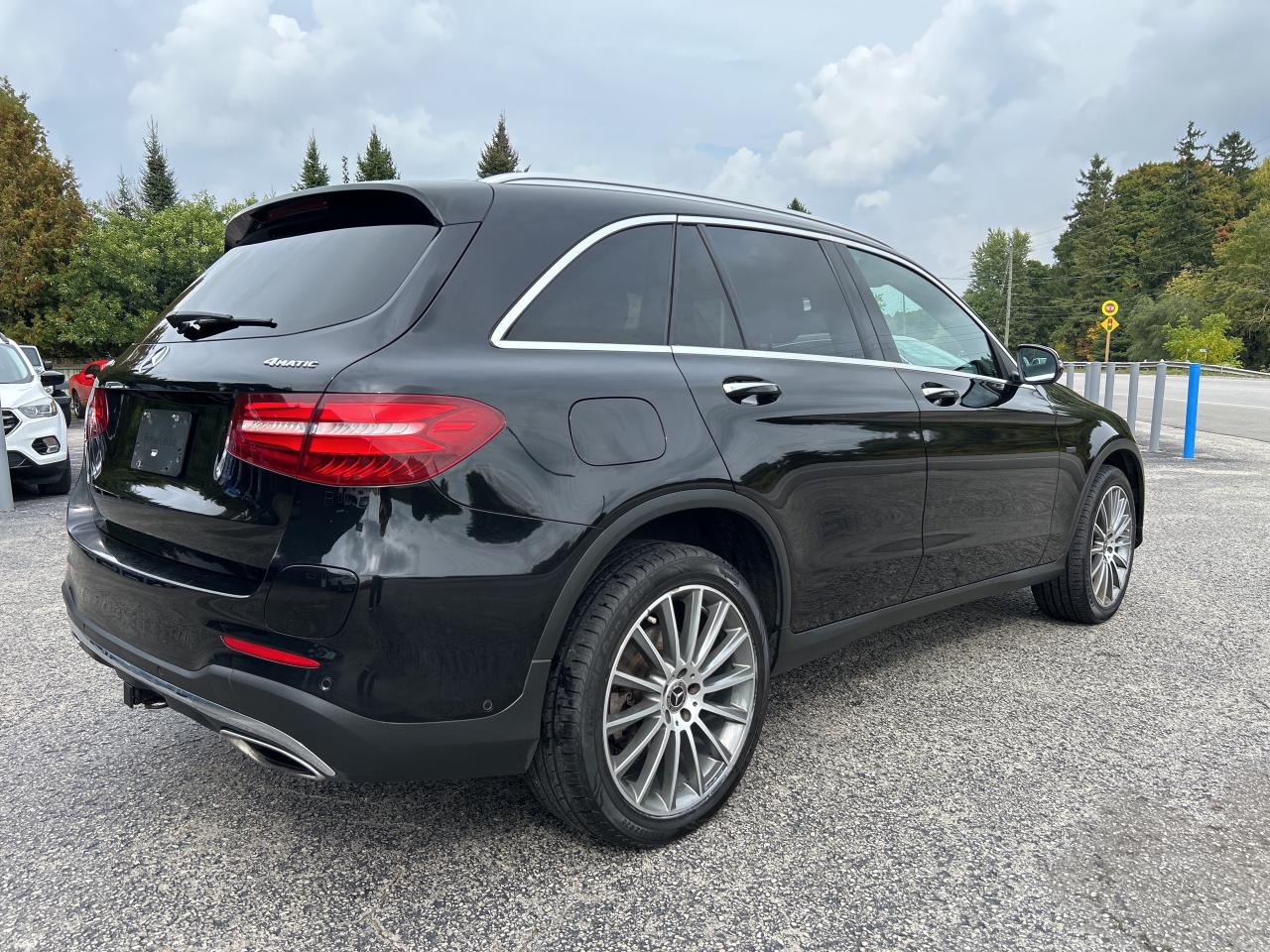 2018 Mercedes-Benz GLC GLC 350e, Hybrid, 360 Camera, Nav, Bluetooth Photo