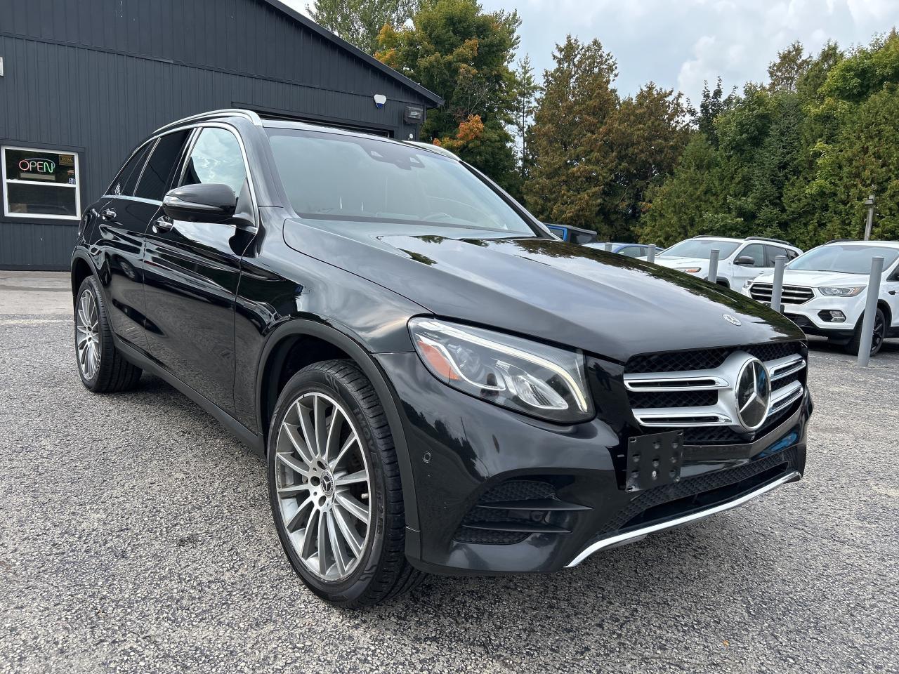 2018 Mercedes-Benz GLC GLC 350e, Hybrid, 360 Camera, Nav, Bluetooth Photo2