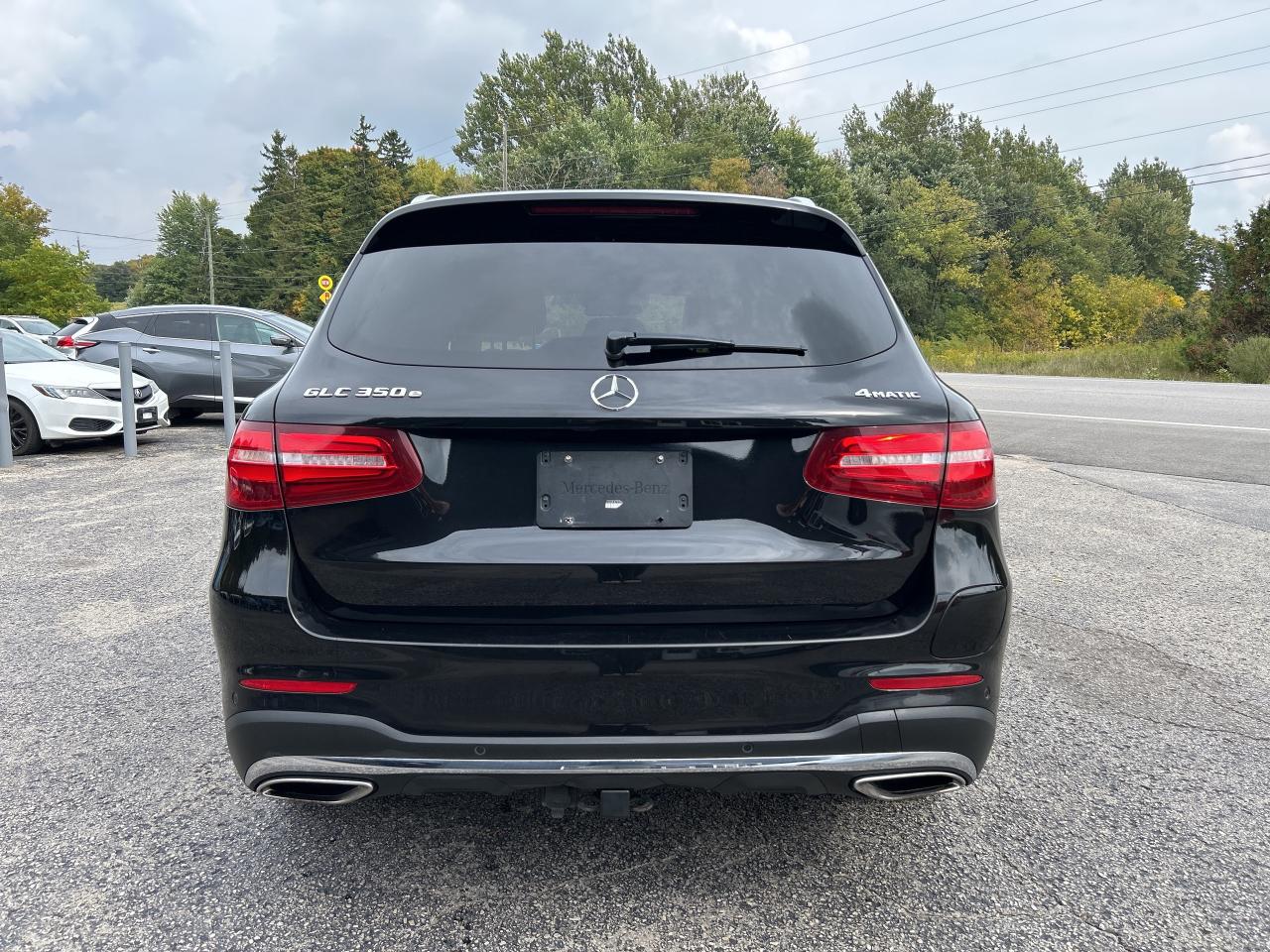 2018 Mercedes-Benz GLC GLC 350e, Hybrid, 360 Camera, Nav, Bluetooth Photo