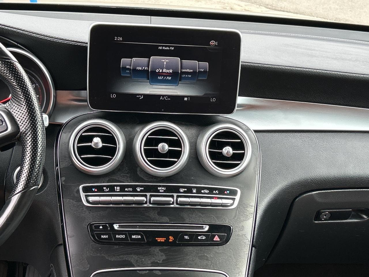 2018 Mercedes-Benz GLC GLC 350e, Hybrid, 360 Camera, Nav, Bluetooth Photo