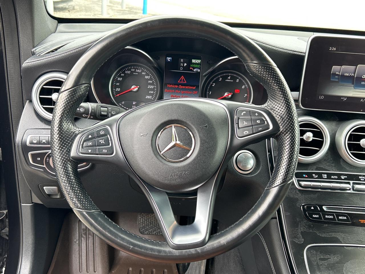 2018 Mercedes-Benz GLC GLC 350e, Hybrid, 360 Camera, Nav, Bluetooth Photo