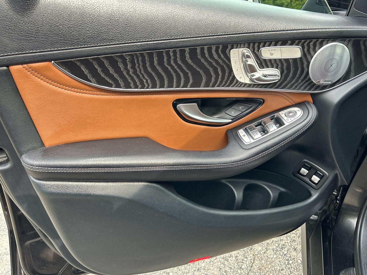 2018 Mercedes-Benz GLC GLC 350e, Hybrid, 360 Camera, Nav, Bluetooth Photo