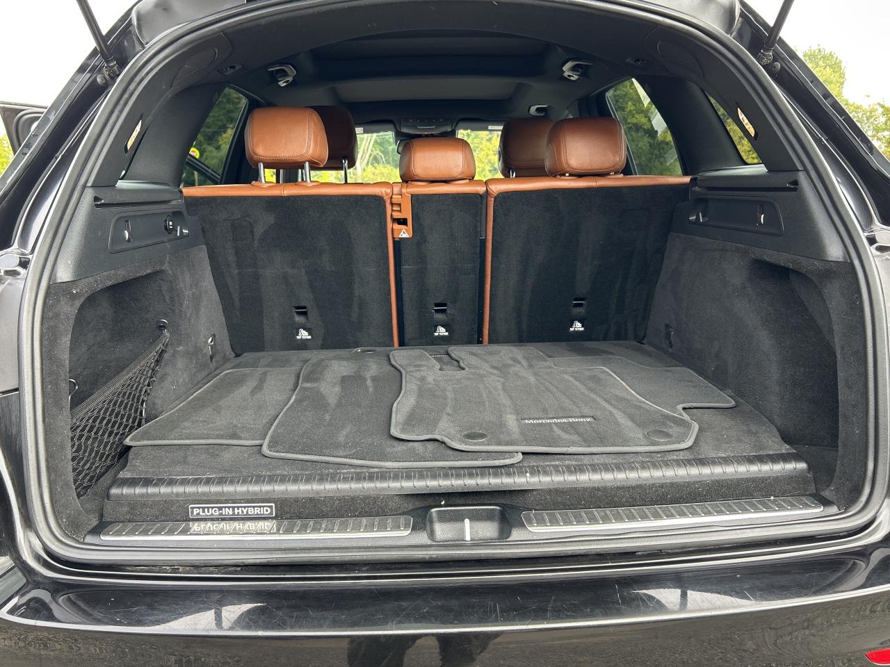 2018 Mercedes-Benz GLC GLC 350e, Hybrid, 360 Camera, Nav, Bluetooth Photo