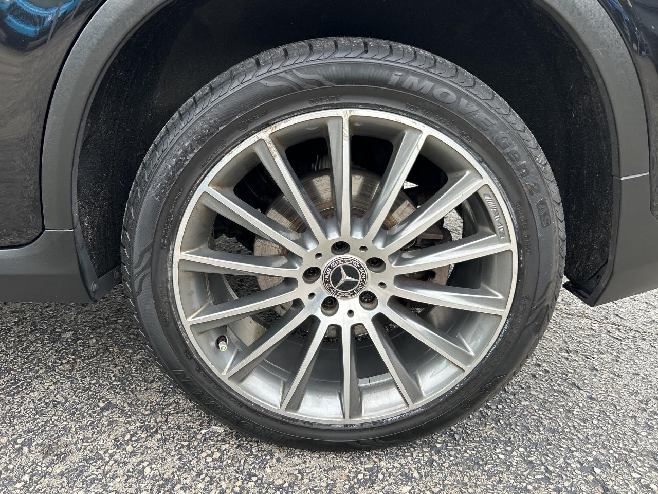 2018 Mercedes-Benz GLC GLC 350e, Hybrid, 360 Camera, Nav, Bluetooth Photo