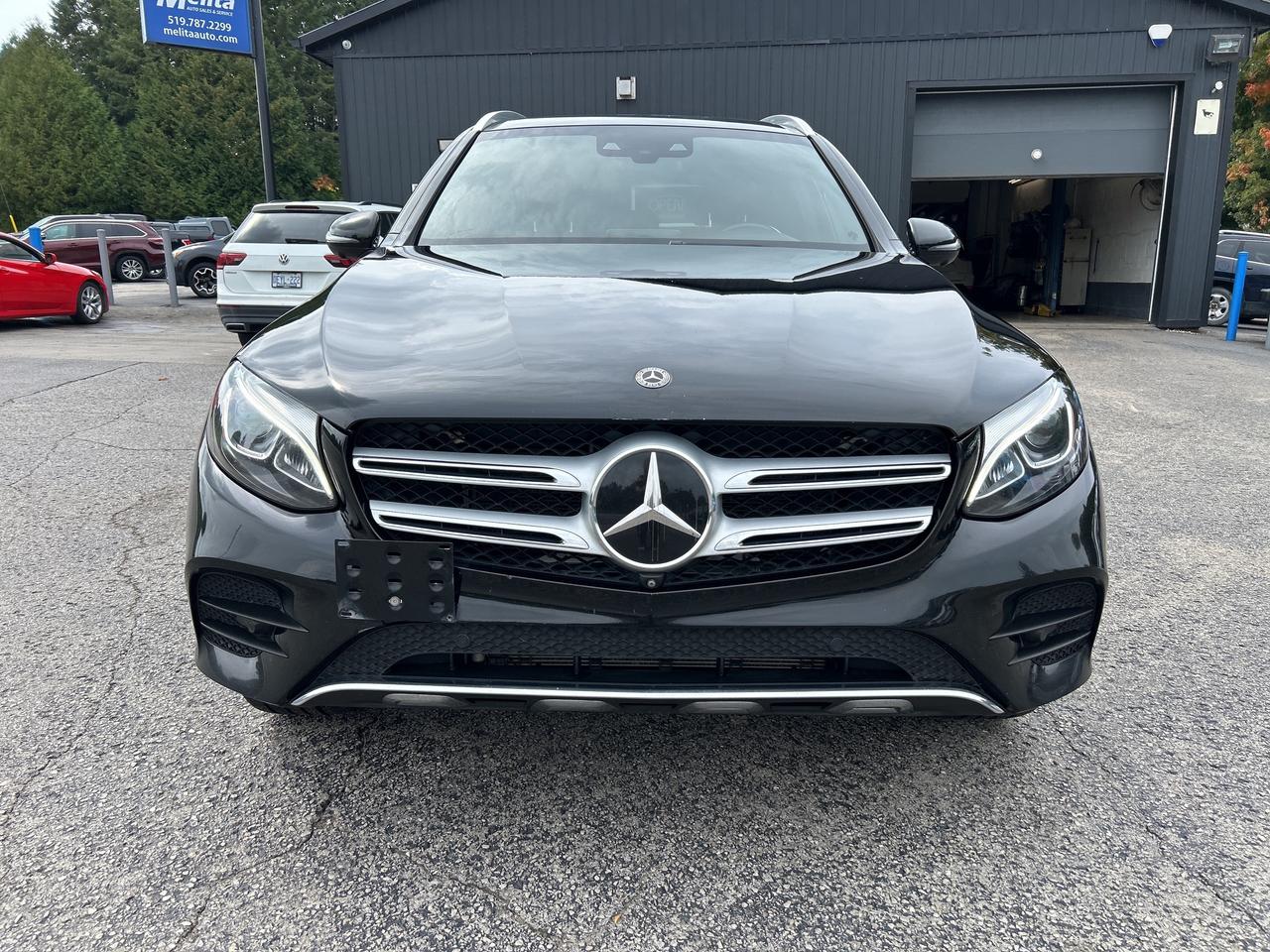 2018 Mercedes-Benz GLC GLC 350e, Hybrid, 360 Camera, Nav, Bluetooth Photo