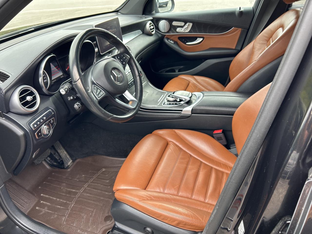 2018 Mercedes-Benz GLC GLC 350e, Hybrid, 360 Camera, Nav, Bluetooth Photo