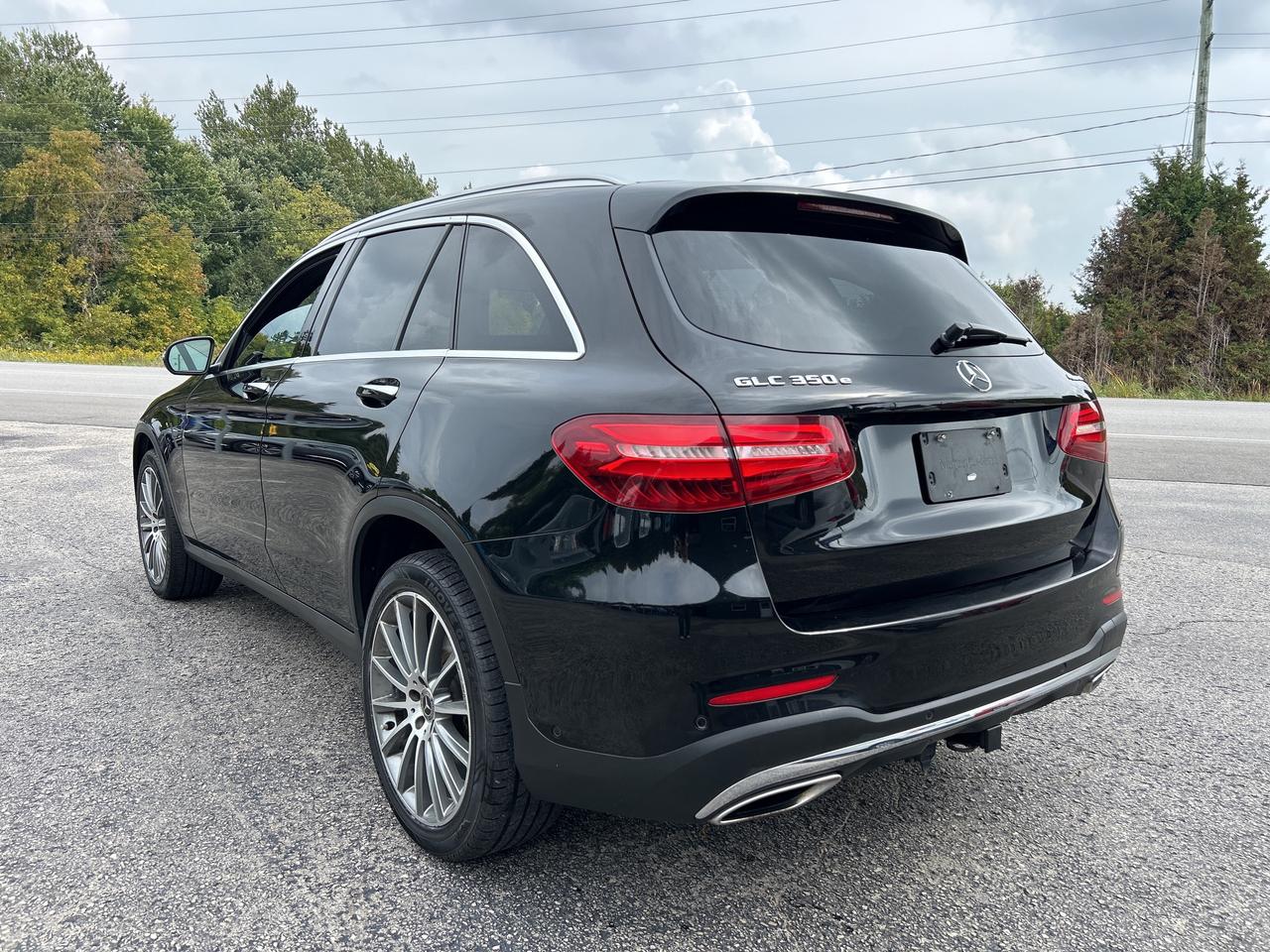 2018 Mercedes-Benz GLC GLC 350e, Hybrid, 360 Camera, Nav, Bluetooth Photo