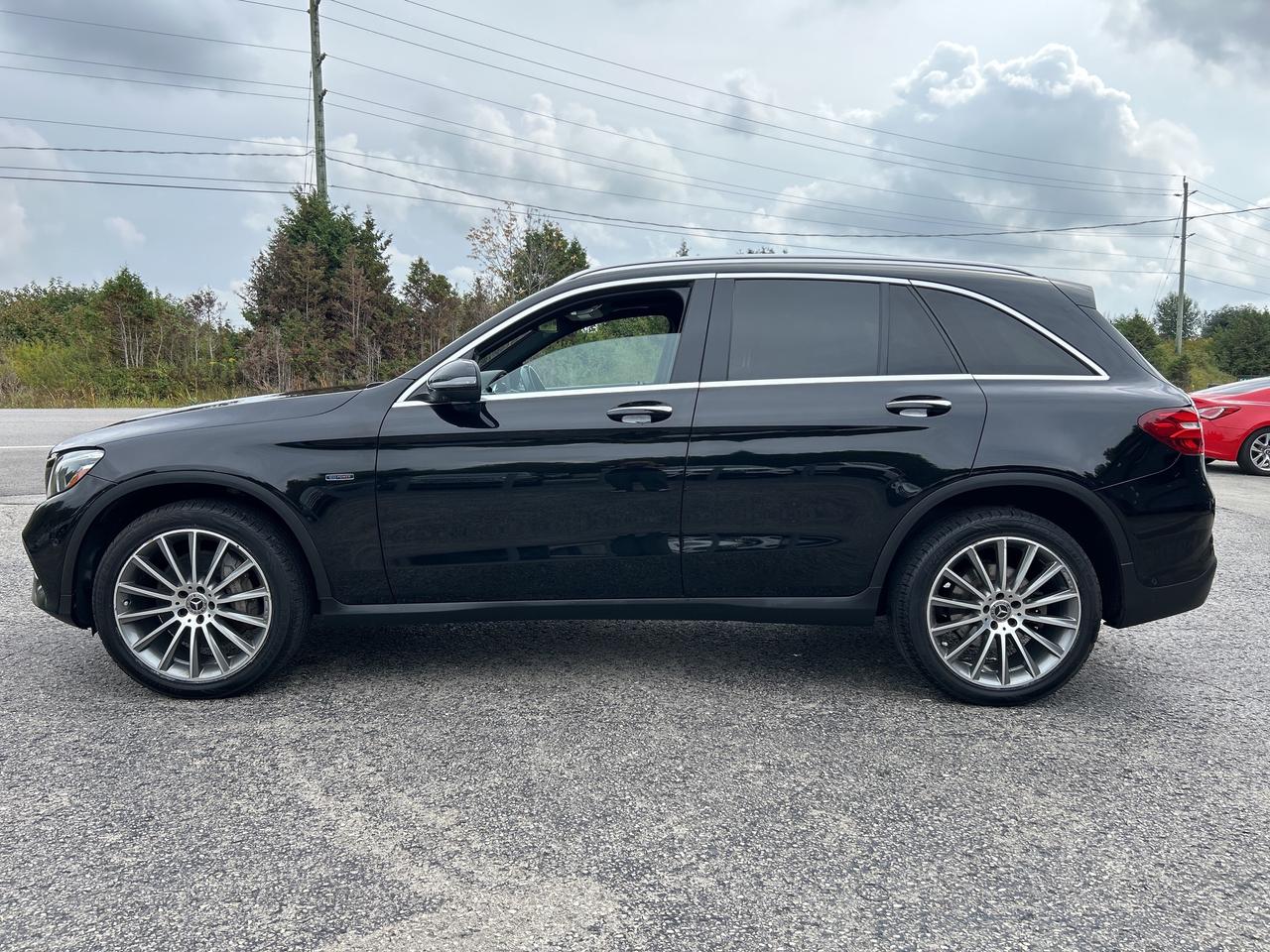 2018 Mercedes-Benz GLC GLC 350e, Hybrid, 360 Camera, Nav, Bluetooth Photo
