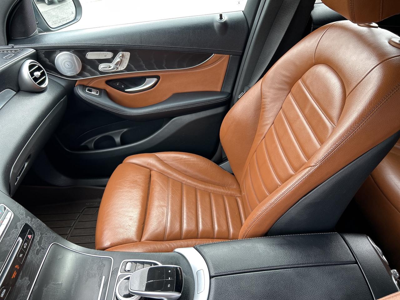 2018 Mercedes-Benz GLC GLC 350e, Hybrid, 360 Camera, Nav, Bluetooth Photo