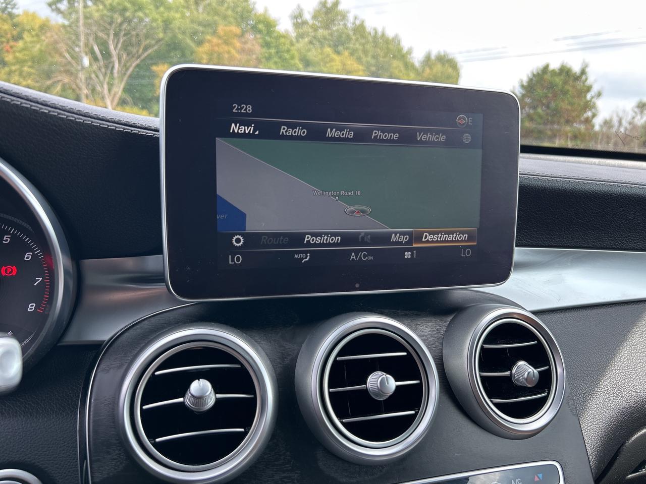 2018 Mercedes-Benz GLC GLC 350e, Hybrid, 360 Camera, Nav, Bluetooth Photo