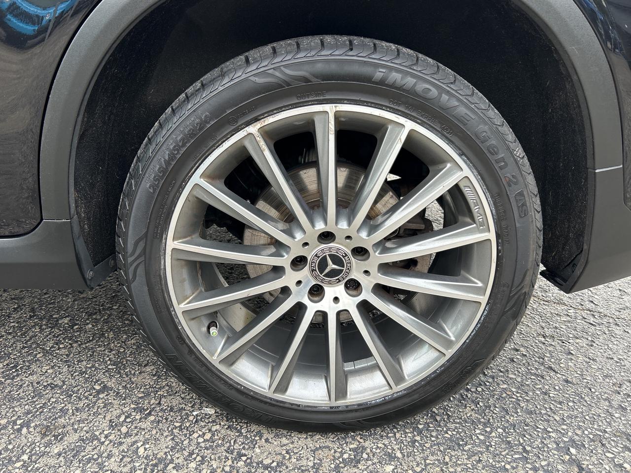 2018 Mercedes-Benz GLC GLC 350e, Hybrid, 360 Camera, Nav, Bluetooth Photo