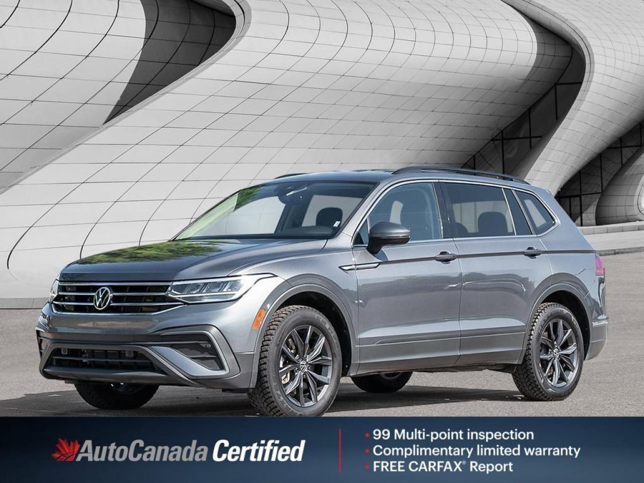 2024 Volkswagen Tiguan Comfortline   Adaptive Cruise Control   Apple CarP Photo0