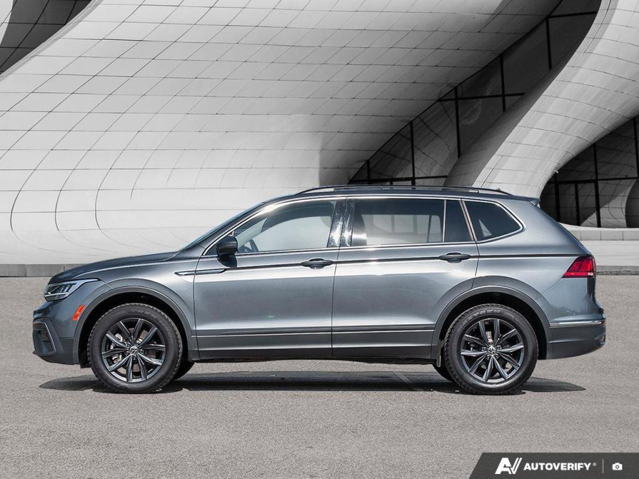 2024 Volkswagen Tiguan Comfortline   Adaptive Cruise Control   Apple CarP Photo