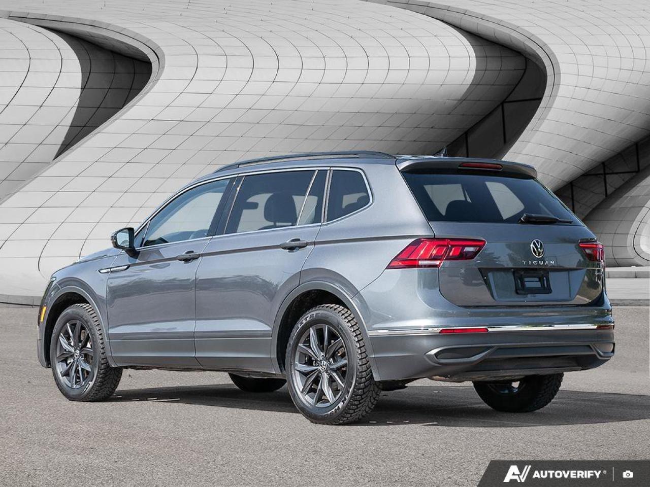 2024 Volkswagen Tiguan Comfortline   Adaptive Cruise Control   Apple CarP Photo3