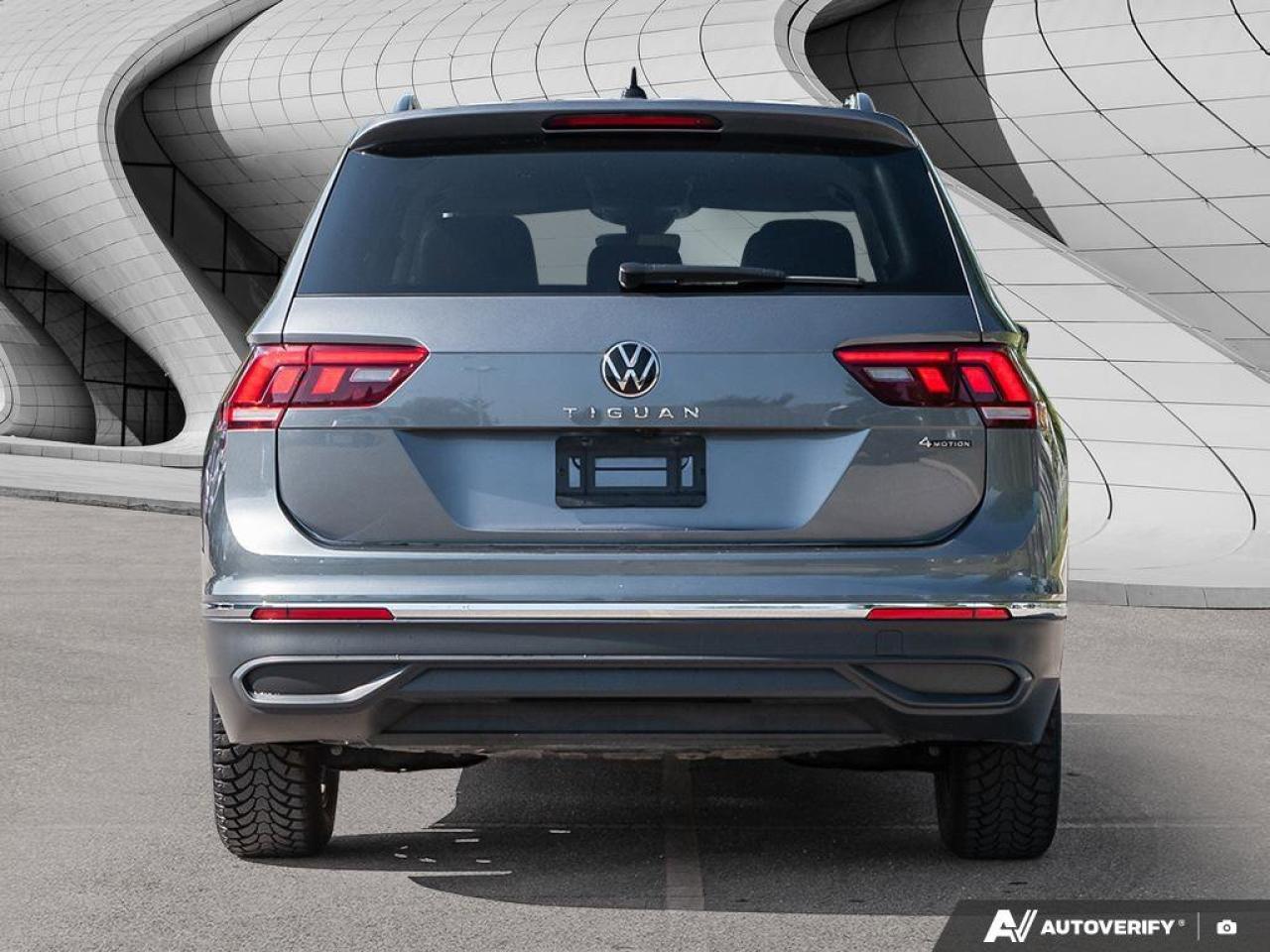 2024 Volkswagen Tiguan Comfortline   Adaptive Cruise Control   Apple CarP Photo