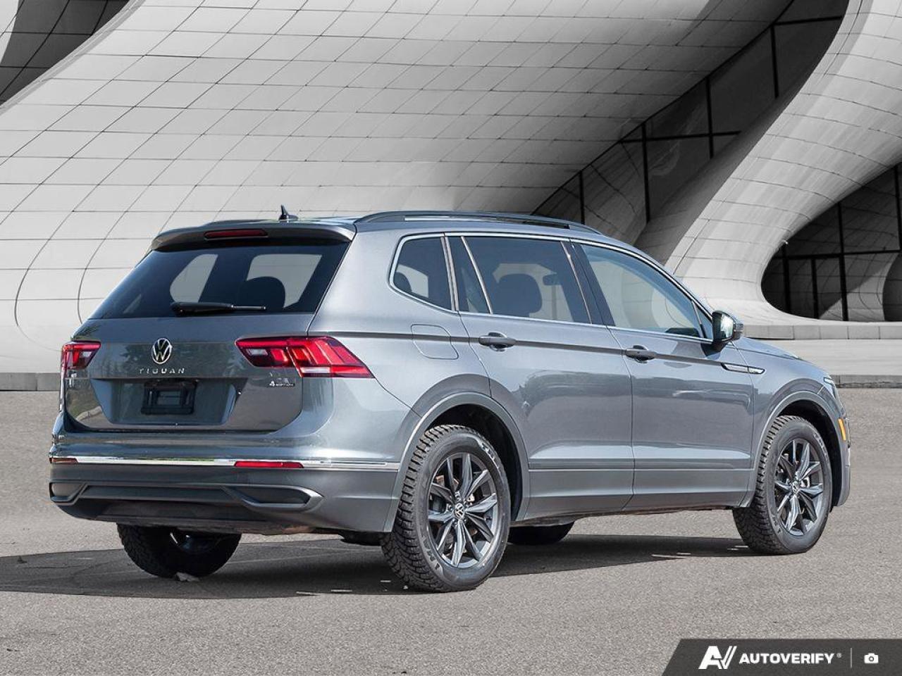 2024 Volkswagen Tiguan Comfortline   Adaptive Cruise Control   Apple CarP Photo