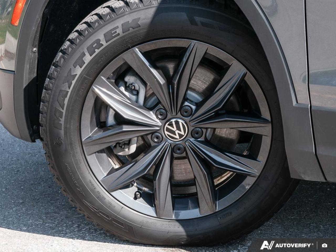 2024 Volkswagen Tiguan Comfortline   Adaptive Cruise Control   Apple CarP Photo